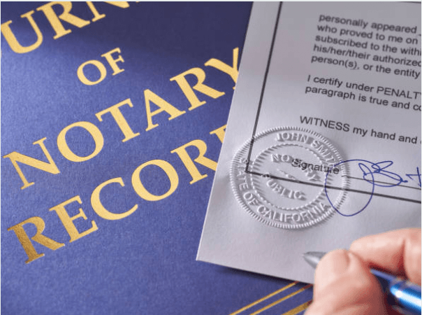 Lanai Mobile Notary
